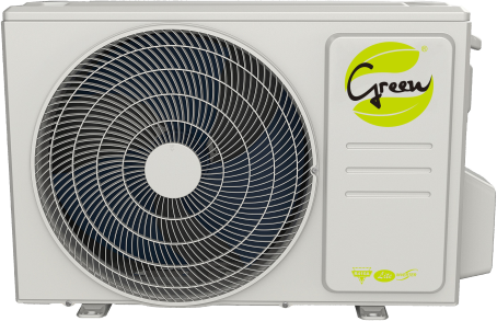 Green air conditioner discount